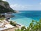 Landscape of Sorrento coast