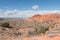 Landscape of South Coyote Buttes