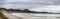 Landscape of Starfish Cove and Yaquina Head Outstanding natural Area State Park, Oregon Coast, Newport, USA