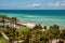 Landscape of Sunny Isles Beach, is a city located in Miami County, Florida