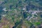 Landscape of Tejeda village of Gran Canaria, Canary Islands, Spain