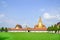 Landscape Temple of the Emerald Buddha (Wat Phra Kaew)