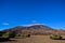 Landscape in Tenerfe Tropical Volcanic Canary Islands Spain