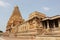 Landscape of Thanjavur Brihadisvara Temple in Tanjore Tamilnadu , India