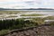 Landscape in Thingvellir- Þingvellir- National Park