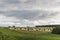 Landscape of Thurso countryside