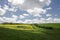 Landscape to Stoney Littleton 3,500 BC | Long Barrow