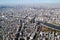 Landscape from Tokyo SkyTree tower