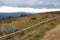 Landscape at the top of Brocken, Harz