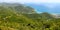 Landscape of Tortola - BVI