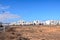 Landscape in Tropical Volcanic Canary Islands Spain