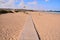 Landscape in Tropical Volcanic Canary Islands Spain