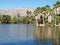 Landscape in Tucson, Arizona