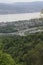 Landscape Uetliberg Zurich Mountain City View Panorama