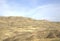 Landscape in the vicinity of the monastery of David-Gareja.