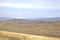 Landscape in the vicinity of the monastery of David-Gareja.