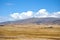 Landscape in the vicinity of Tiahuanaco.