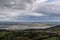 Landscape view of the Alqueva Reservoir