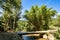 Landscape view of Atalaia Park, Itajai City, Brazil. Parque Nacional da Serra do Itajai