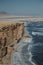 Landscape view of the Ballestas Islands. El Chaco