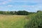 A landscape view of the beautiful Kent countryside