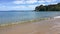 Landscape view of Coopers Beach Northland New Zealand