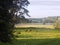 Landscape View @ Crookham, Northumberland, England.