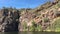 Landscape view of Edith falls Nitmiluk National Park Northern Territory Austr