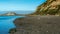 Landscape view end of Estero Trail in Point Reyes