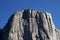 Landscape view of Half Dome Yosemite rock with summer sky at Yosemite National Park Wawona Rd, California, USA - Park and Camping