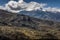 Landscape view of Highway of Luozha Grand Canyon, Luozha County, Shannan City, Tibet, China