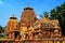 Landscape view of Indian Temple