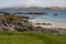 Landscape view from Isle of Iona