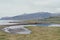 landscape view of Kirkjufellsfoss In the daytime in iceland