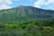 Landscape view from Kuranda Scenic Railway in Queenland Australia