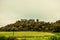 Landscape view, mountains and countyside, Highlands, Scotland