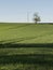 Landscape view near Canal du Midi