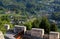 Landscape View from Old Celje Castle