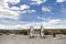 Landscape view on Ruta 40 in Patagonia, Argentina