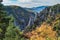 Landscape view at Saint Baudille et Pipet, local authorities association of Trieves in Vercors, French Alps, France