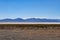 Landscape view of Salt desert in Salta, Argentina