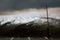 Landscape view of the snow cup peaks in Grossglockner Edelweiss peak (spitze), Austria