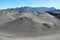 Landscape viewed of Savannah Hill, Whispering Sand Mount Bromo, East Java, Indonesia