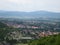 Landscape, Viewpoint, Spa town, Sokobanja, Serbia