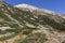 Landscape with Vihren Peak, Pirin Mountain