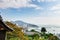 Landscape visible from Ioji Temple