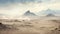 landscape volcanic ash desert 54