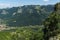 Landscape of Vratsata pass at Balkan Mountains, Bulgaria