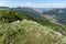 Landscape of Vratsata pass at Balkan Mountains, Bulgaria