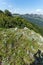 Landscape of Vratsata pass at Balkan Mountains, Bulgaria